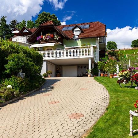 Privatzimmer Haus Gschweitl Semriach Eksteriør bilde