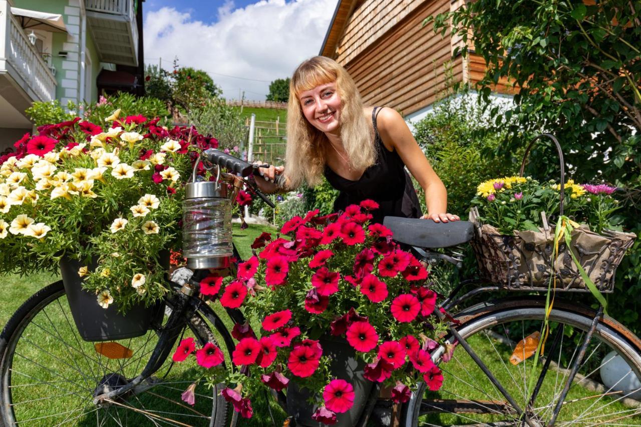 Privatzimmer Haus Gschweitl Semriach Eksteriør bilde