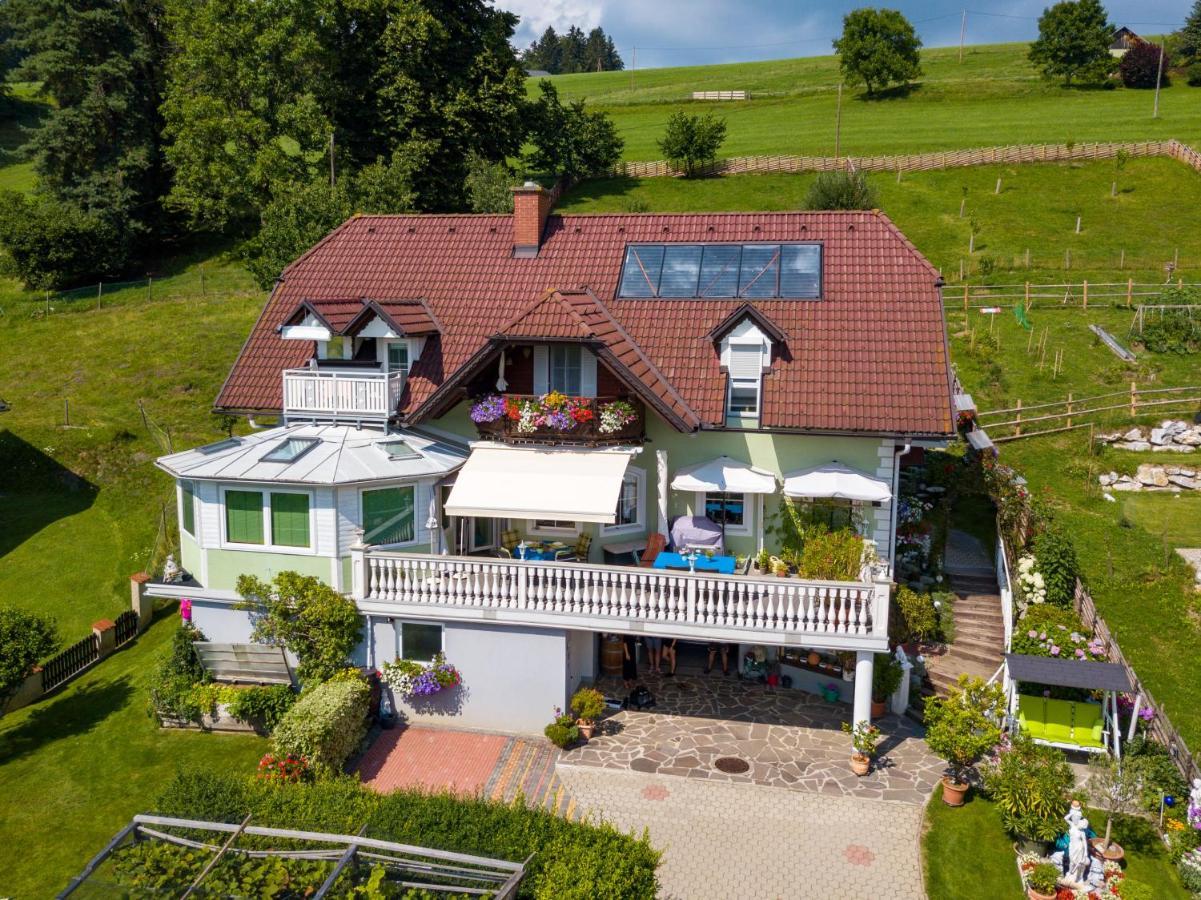 Privatzimmer Haus Gschweitl Semriach Eksteriør bilde
