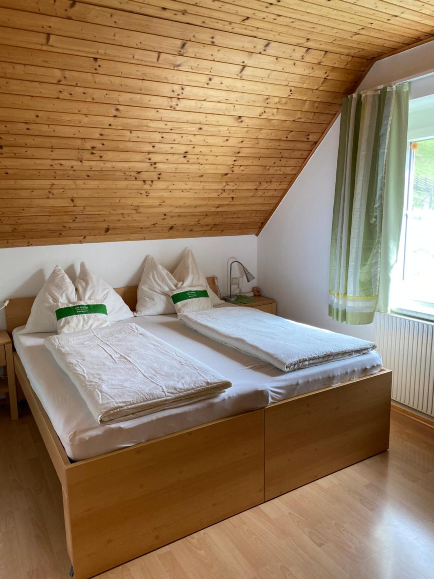 Privatzimmer Haus Gschweitl Semriach Eksteriør bilde