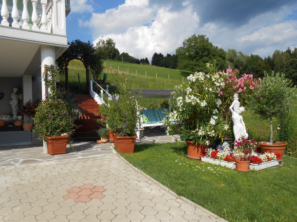 Privatzimmer Haus Gschweitl Semriach Eksteriør bilde
