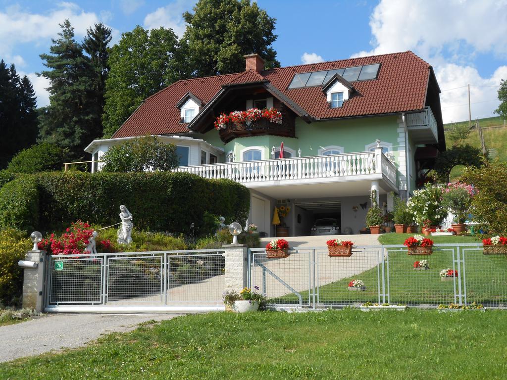 Privatzimmer Haus Gschweitl Semriach Eksteriør bilde