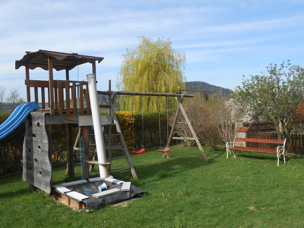 Privatzimmer Haus Gschweitl Semriach Eksteriør bilde
