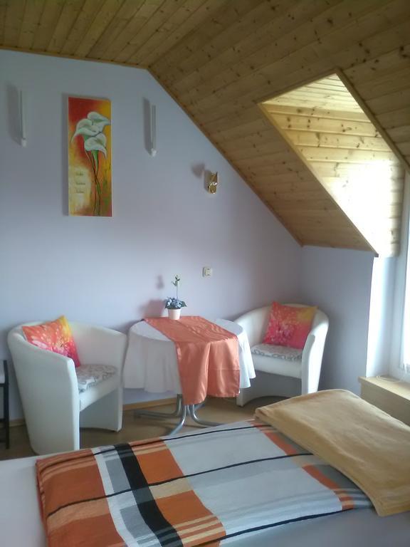 Privatzimmer Haus Gschweitl Semriach Eksteriør bilde