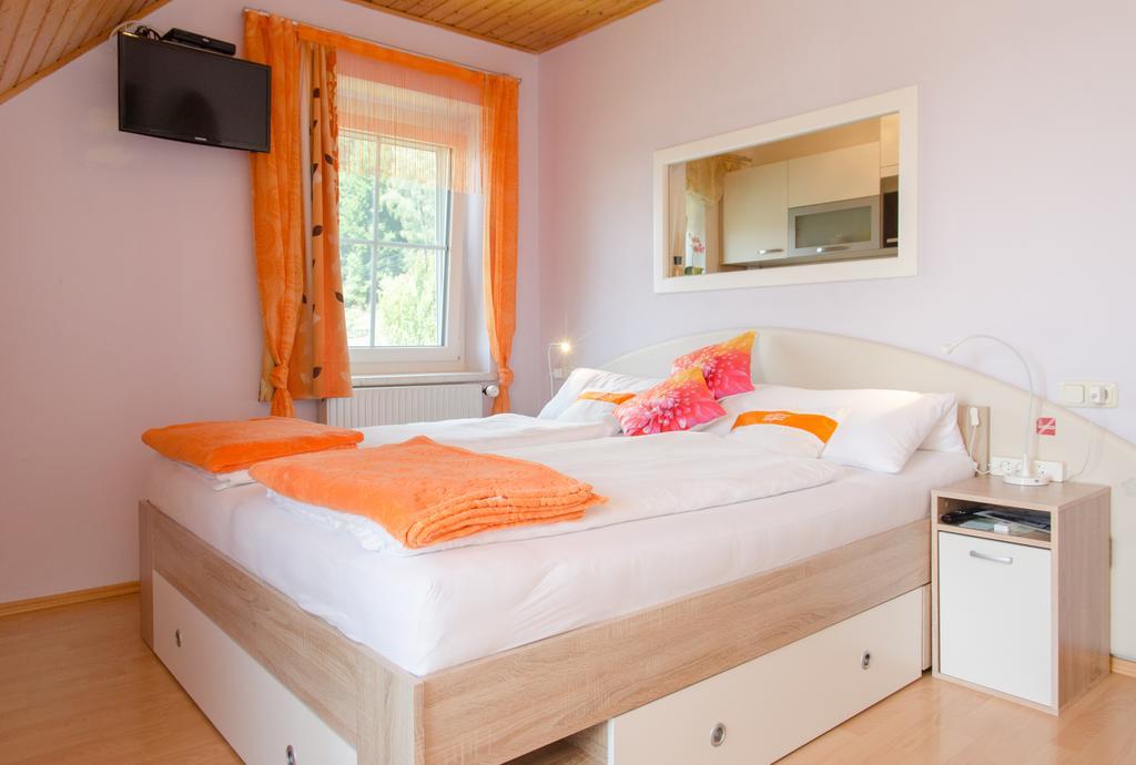 Privatzimmer Haus Gschweitl Semriach Eksteriør bilde