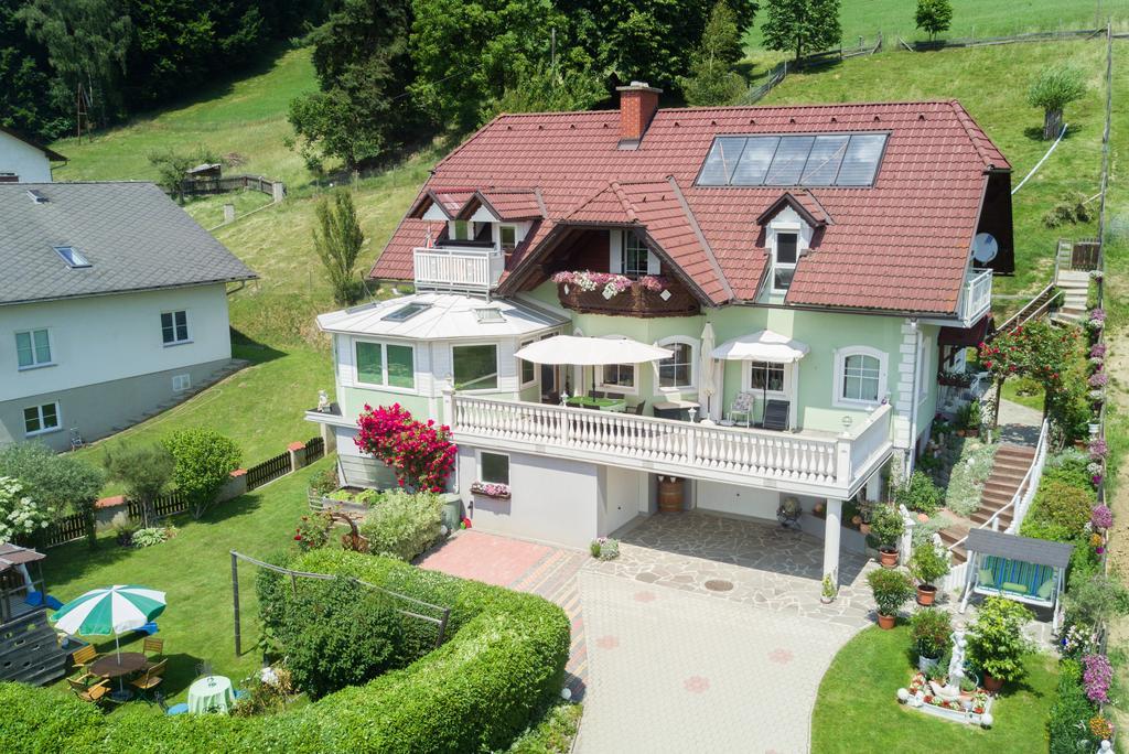Privatzimmer Haus Gschweitl Semriach Eksteriør bilde
