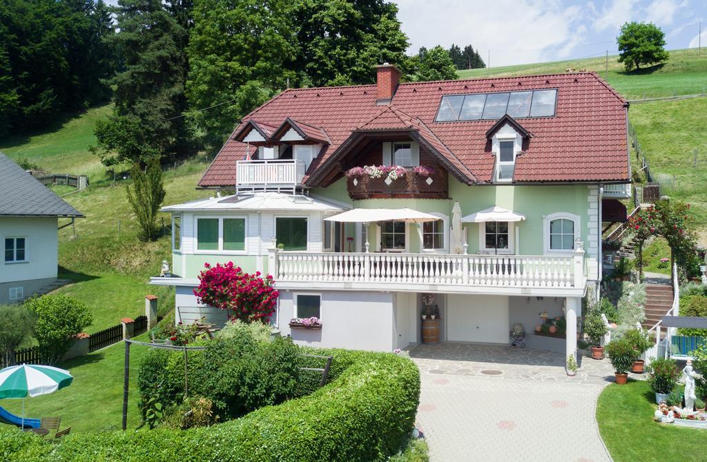 Privatzimmer Haus Gschweitl Semriach Eksteriør bilde